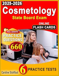 Cosmetology Exam Review Study Guide with 660 Practice