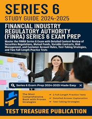 Series 6 Exam Study Guide 2024-2025