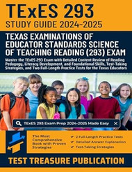TExES Science of Teaching Reading