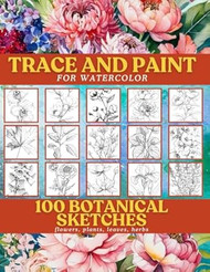 Trace and Paint for Watercolor