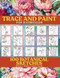 Trace and Paint for Watercolor
