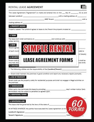 Simple Rental Lease Agreement Forms
