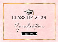 Class of 2025 Graduation Guest Book