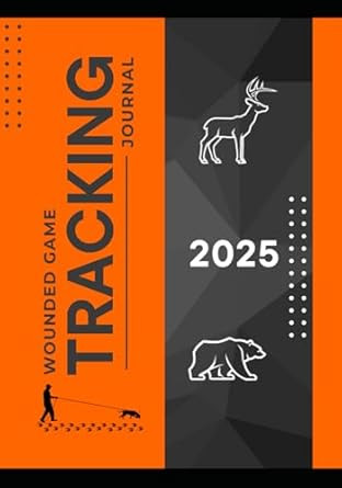 Wounded Game Tracking Journal