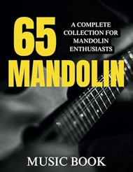 65 Mandolin Music Book