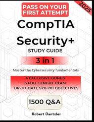 Comptia Security+ Study Guide Mastering Cybersecurity the