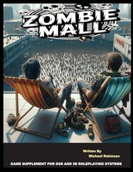 Zombie Mall (Hexmaster Series)