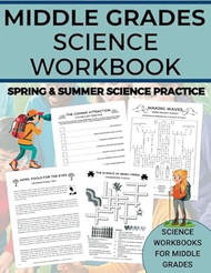 Middle Grades Science Workbook
