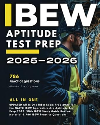 IBEW Aptitude Test Prep 2025-2026