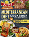 Super Easy Mediterranean Diet Cookbook for Beginners