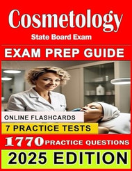 Cosmetology Exam Prep Guide 2025-2026