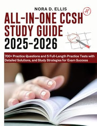 All-in-One CCSH Study Guide 2025-2026