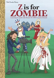 Z Is For Zombie