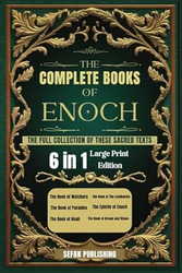 The Complete Books of Enoch