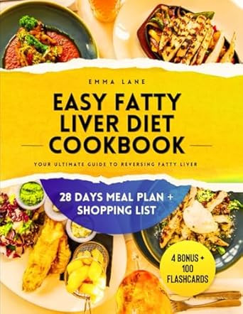 Easy Fatty Liver Diet Cokbook