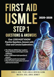 First Aid USMLE Step 1 Questions & Answers
