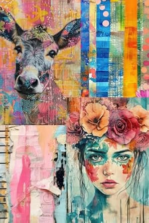 The Junk Journal [Vivid Spring]