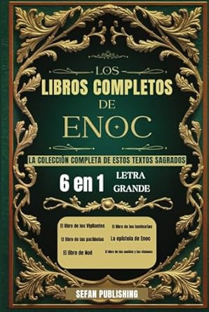 Los Libros Completos de Enoc