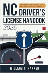 NC Driver's License Handbook 2025
