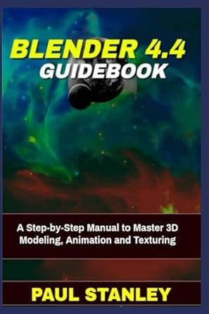 BLENDER 4 4 Guidebook