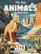 The Epic Animals Coloring Book