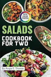 Easy Salads Cookbook for Two