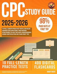 CPC Study Guide 2025-2026