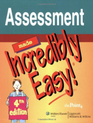 Assessment Made Incredibly Easy!