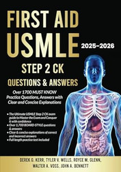 First Aid USMLE Step 2 CK Questions & Answers