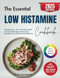 The Essential Low Histamine Cookbook