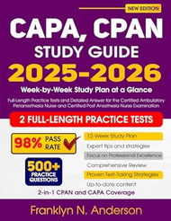 CAPA CPAN Study Guide 2025-2026