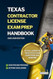 TEXAS CONTRACTOR LICENSE EXAM PREP HANDBOOK TEXAS CONTRACTOR LICENSE EXAM PREP HANDBOOK