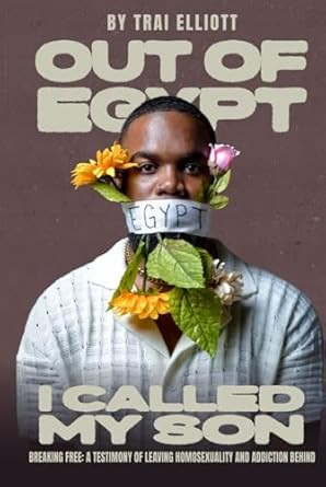 Out Of Egypt I Called My Son