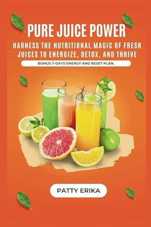 Pure Juice Power