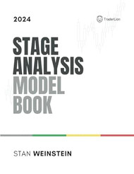 2024 Stage Analysis Model Book by Stan Weinstein