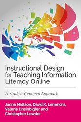 Instructional Design for Teaching Information Literacy Online