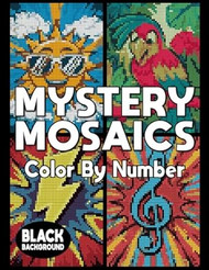 Mystery Mosaics Color By Number