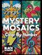 Mystery Mosaics Color By Number
