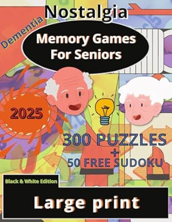 Dementia Memory Games for Seniors