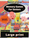 Dementia Memory Games for Seniors
