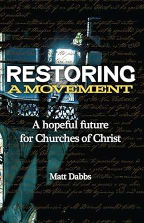 Restoring a Movement