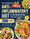 The Complete Anti-Inflammatory Diet Cookbook for Beginners