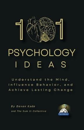 101 Psychology Ideas