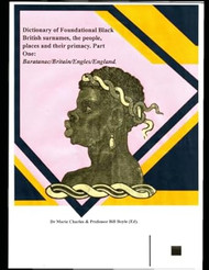 Dictionary of Foundational Black British Surnames the