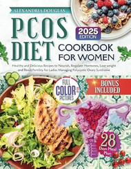 PCOS Diet Cookbook for Women