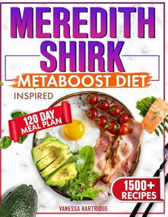 Meredith Shirk Metaboost Diet Inspired
