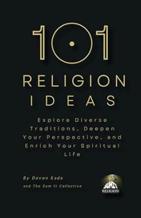 101 Religion Ideas