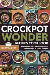 CROCKPOT WONDER RECIPES COOKBOOK