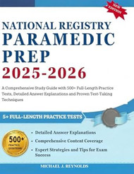 NATIONAL REGISTRY PARAMEDIC PREP 2025-2026