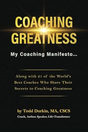Coaching Greatness